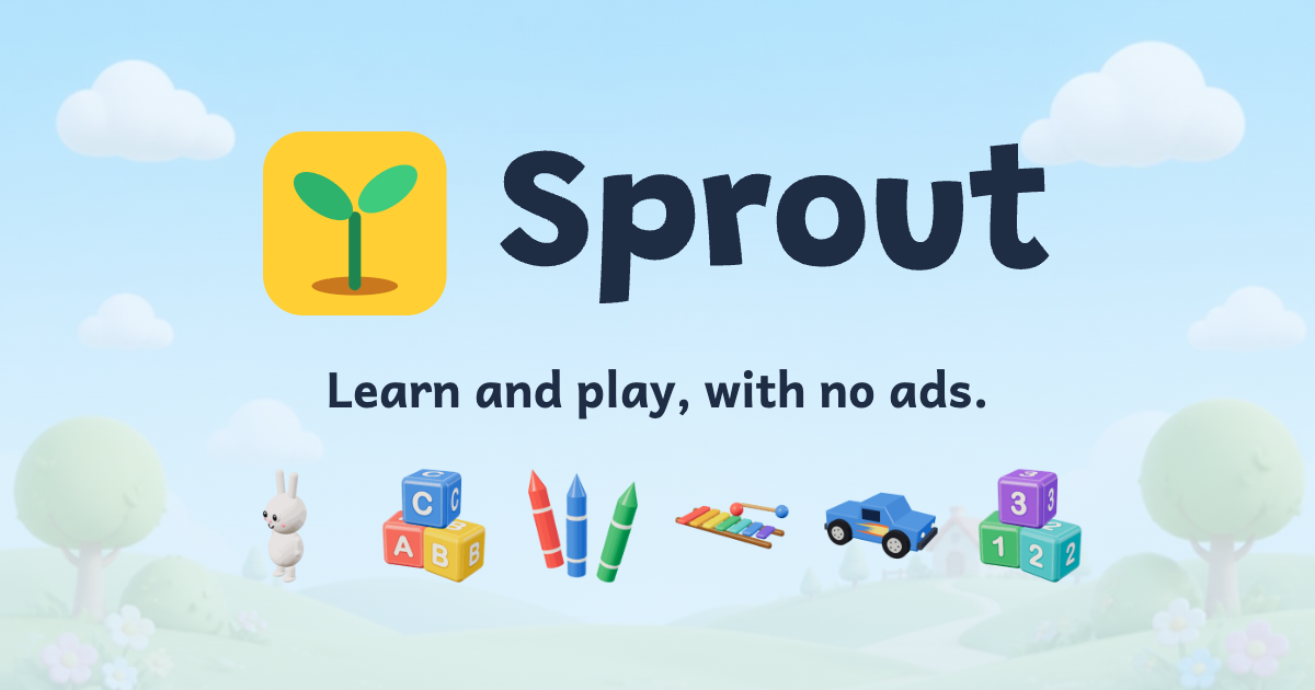 Sprout social card